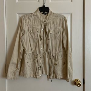 Off White Army Jacket
